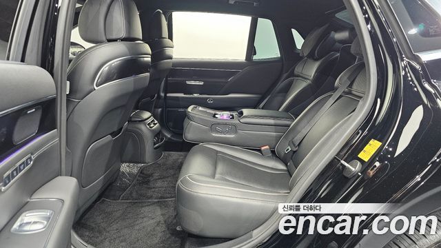 Genesis G90 2022 — photo 18