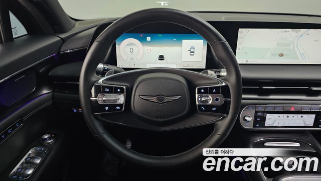 Genesis G90 2022 — photo 20