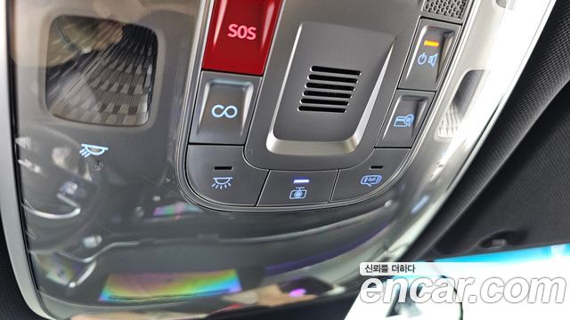 Genesis G90 2022 — photo 22
