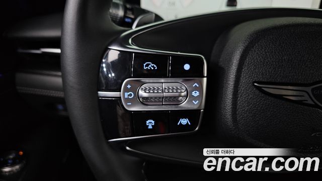 Genesis G90 2022 — photo 24
