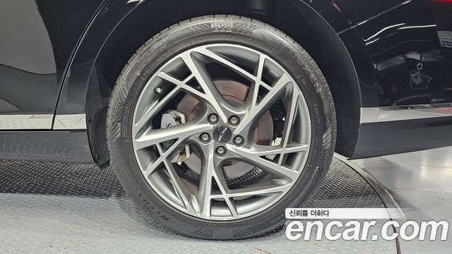 Genesis G90 2022 — photo 7