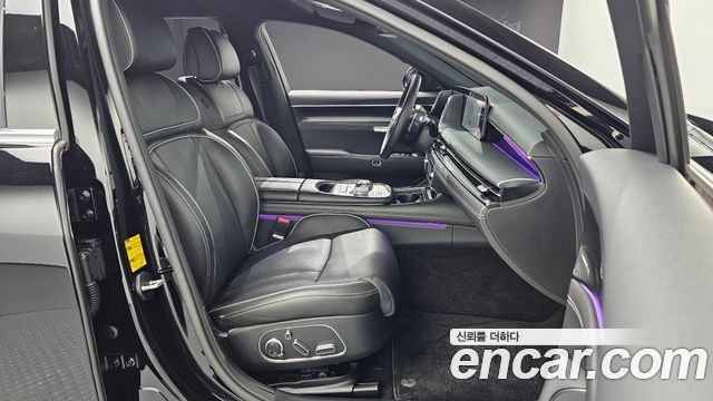 Genesis G90 2022 — photo 16