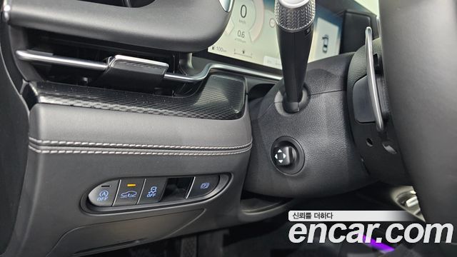 Genesis G90 2022 — photo 29