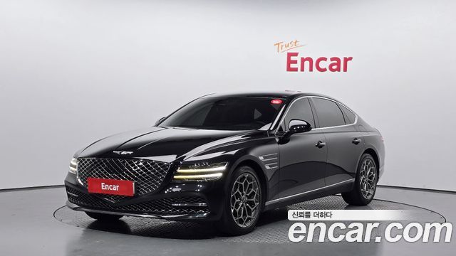 Genesis G80 2021 — photo 1