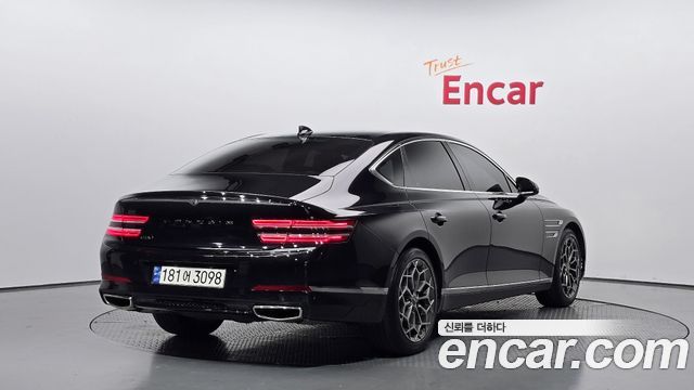 Genesis G80 2021 — photo 2