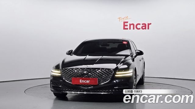 Genesis G80 2021 — photo 3