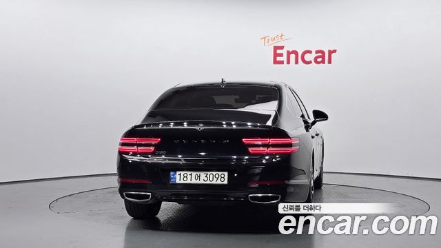 Genesis G80 2021 — photo 4