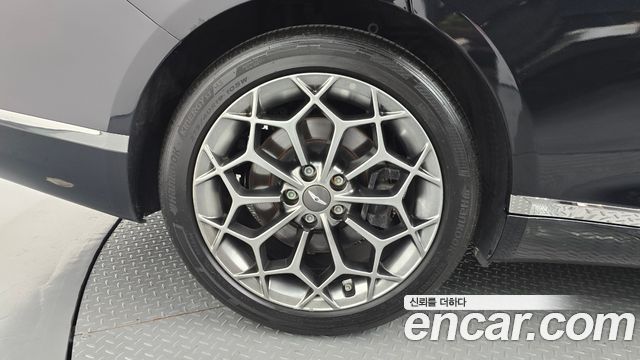 Genesis G80 2021 — photo 5