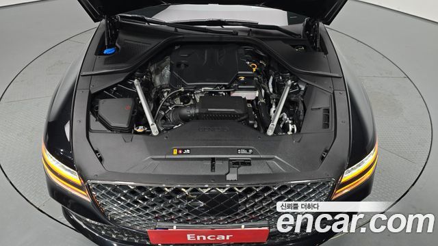 Genesis G80 2021 — photo 6