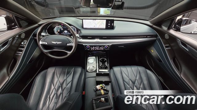 Genesis G80 2021 — photo 10