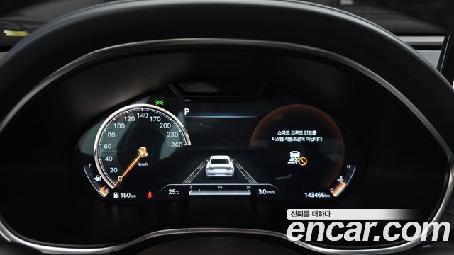 Genesis G80 2021 — photo 11