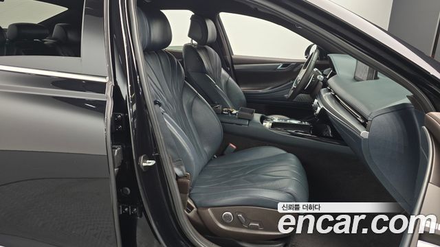 Genesis G80 2021 — photo 12
