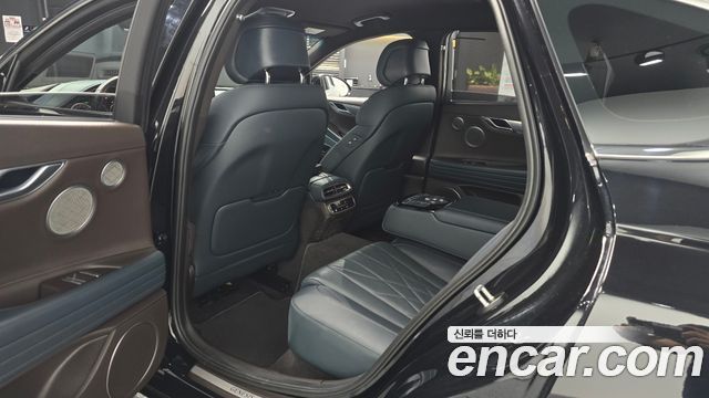 Genesis G80 2021 — photo 17