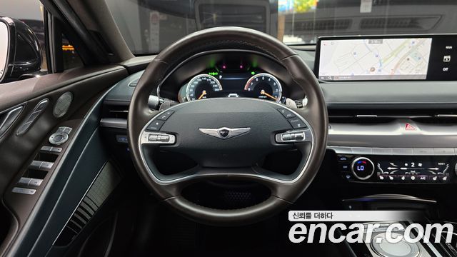 Genesis G80 2021 — photo 18