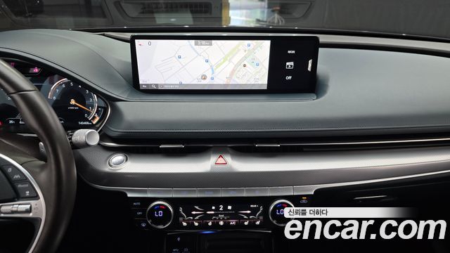 Genesis G80 2021 — photo 19