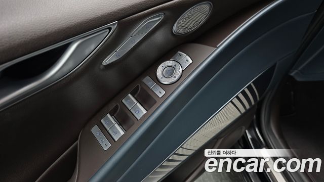 Genesis G80 2021 — photo 21