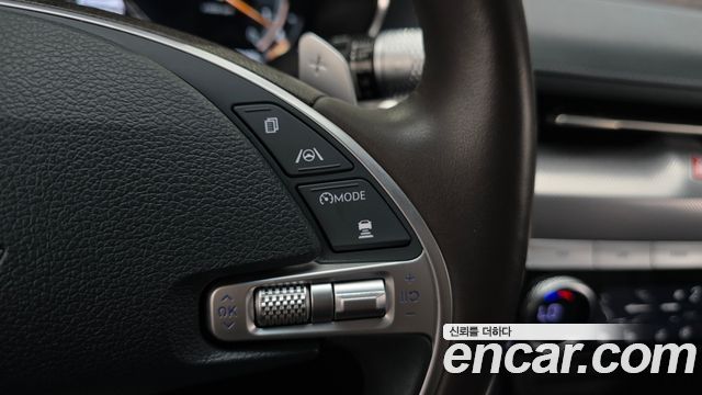 Genesis G80 2021 — photo 22