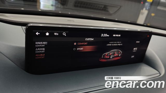 Genesis G80 2021 — photo 26