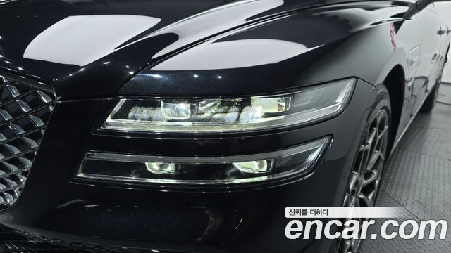 Genesis G80 2021 — photo 8