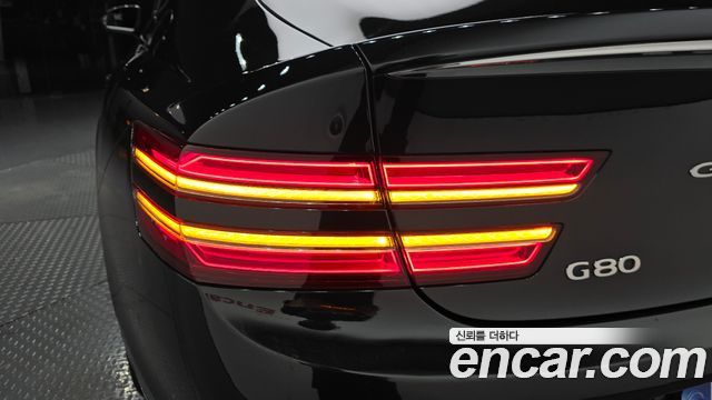Genesis G80 2021 — photo 9