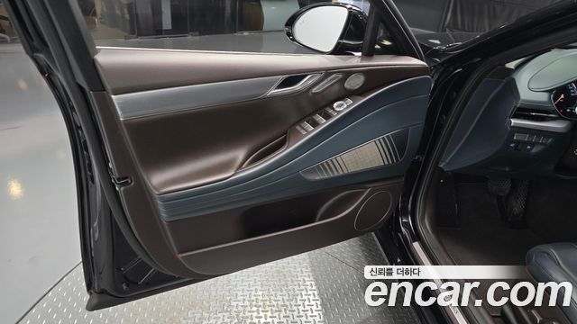 Genesis G80 2021 — photo 14