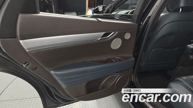 Genesis G80 2021 — photo 15