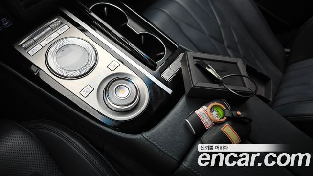 Genesis G80 2021 — photo 16