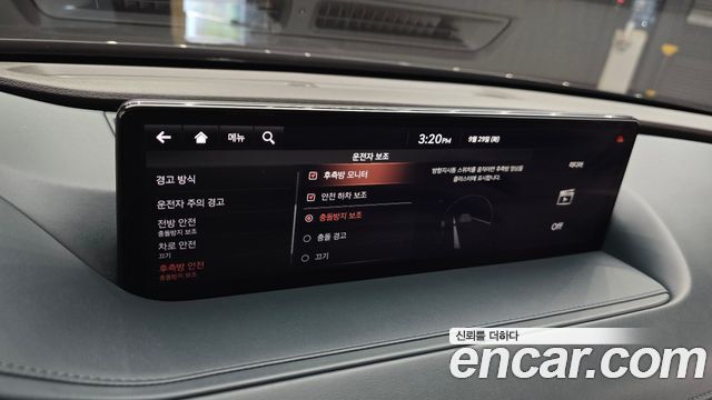 Genesis G80 2021 — photo 29