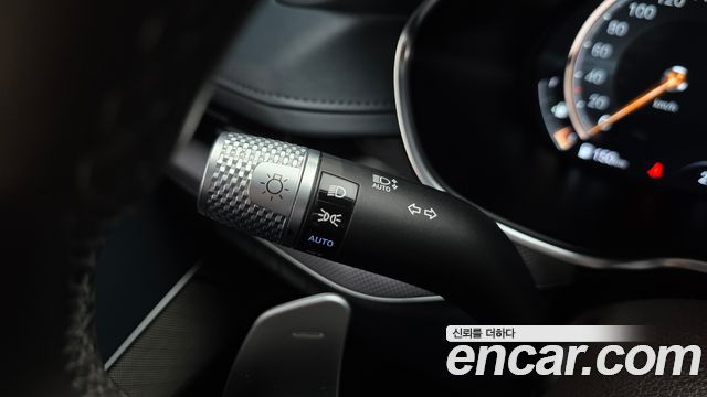 Genesis G80 2021 — photo 30