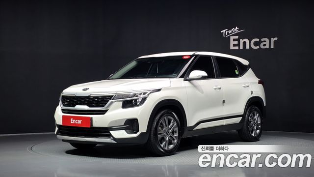 Kia Seltos 2022 — photo 1