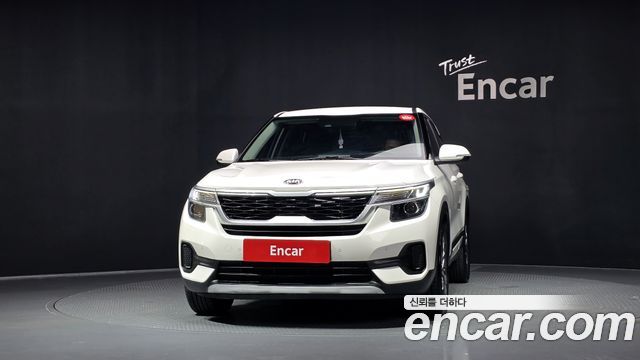 Kia Seltos 2022 — photo 3