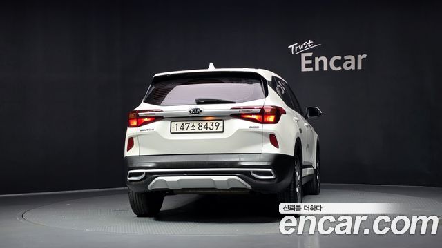 Kia Seltos 2022 — photo 4