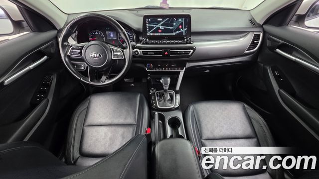 Kia Seltos 2022 — photo 10
