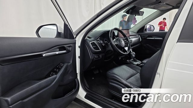Kia Seltos 2022 — photo 13