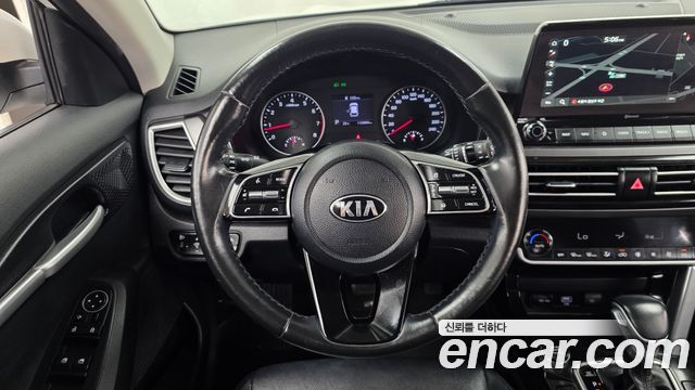 Kia Seltos 2022 — photo 19