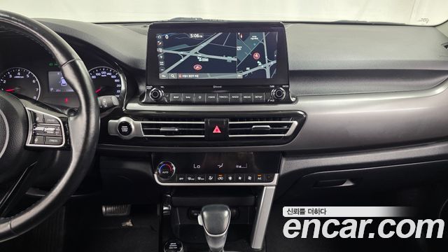 Kia Seltos 2022 — photo 20
