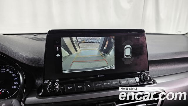 Kia Seltos 2022 — photo 21