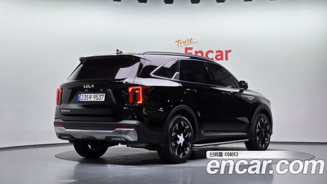 Kia Sorento 2024 — photo 2
