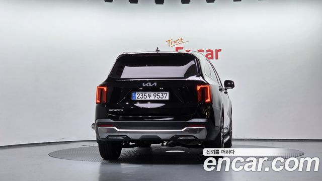 Kia Sorento 2024 — photo 4