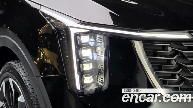 Kia Sorento 2024 — photo 8