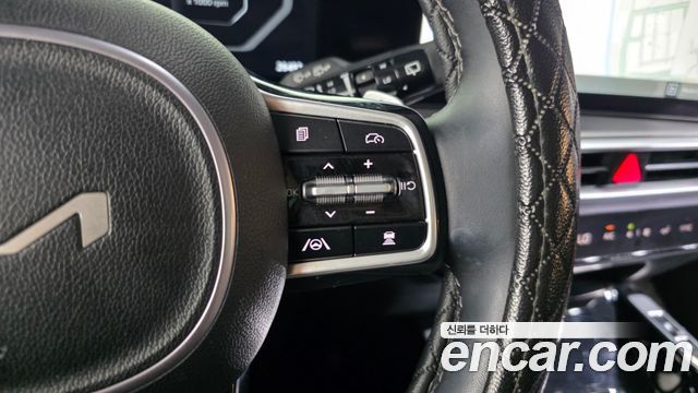 Kia Sorento 2024 — photo 27