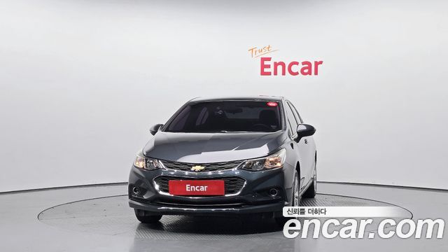 Chevrolet Korea Cruze 2017 — photo 3