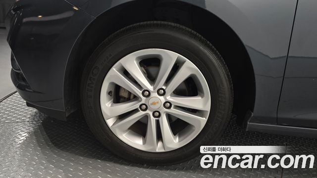 Chevrolet Korea Cruze 2017 — photo 5