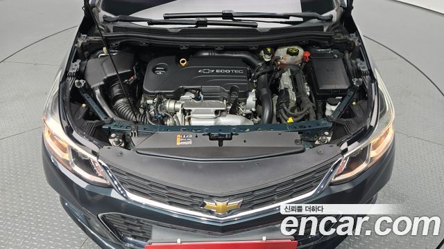 Chevrolet Korea Cruze 2017 — photo 6