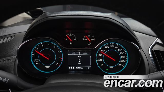 Chevrolet Korea Cruze 2017 — photo 11