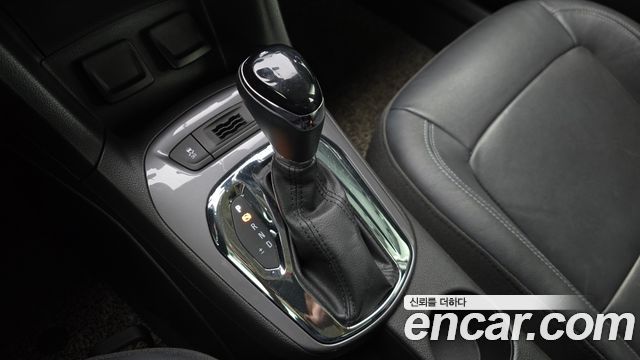 Chevrolet Korea Cruze 2017 — photo 12