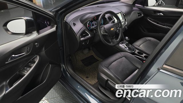 Chevrolet Korea Cruze 2017 — photo 13