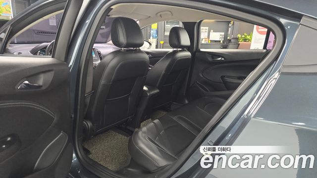Chevrolet Korea Cruze 2017 — photo 17