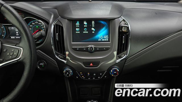 Chevrolet Korea Cruze 2017 — photo 19