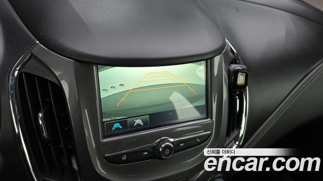 Chevrolet Korea Cruze 2017 — photo 20